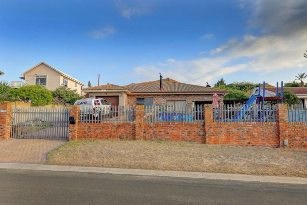 House to rent in Fraaiuitsig - 1MB1725976