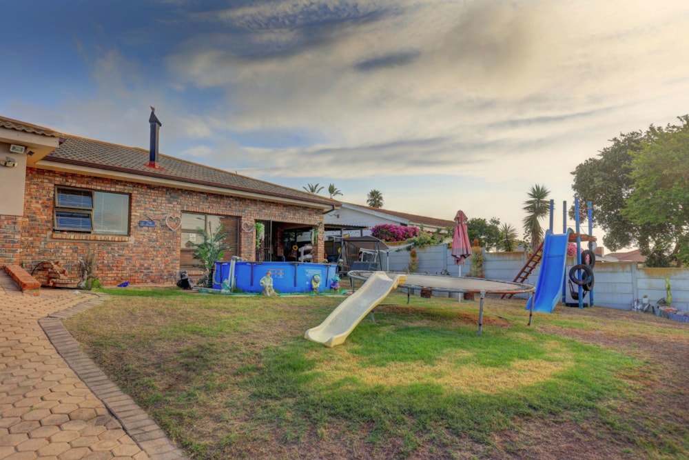 House to rent in Fraaiuitsig - 1MB1725976