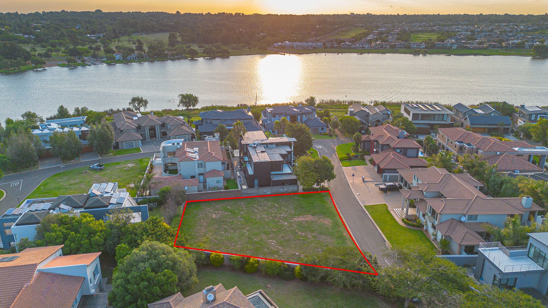 Residential vacant land for sale in Ebotse Golf Estate - EN1727637