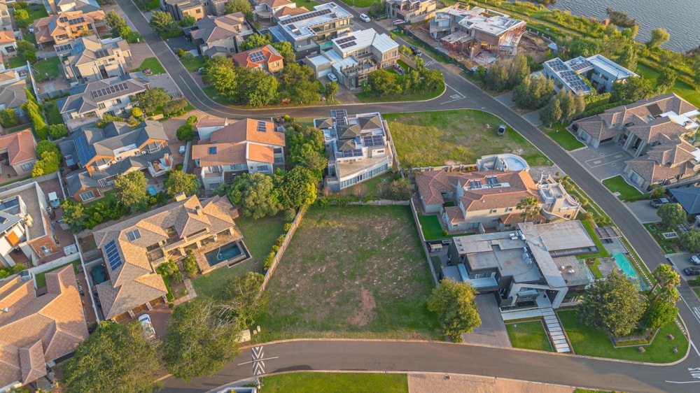 Residential vacant land for sale in Ebotse Golf Estate - EN1727637 Residential vacant land for sale in Ebotse Golf Estate - EN1727637