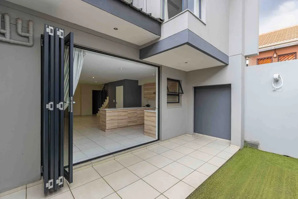 Double-storey apartment let in Rynfield - ENL1731522 Double-storey apartment let in Rynfield - ENL1731522