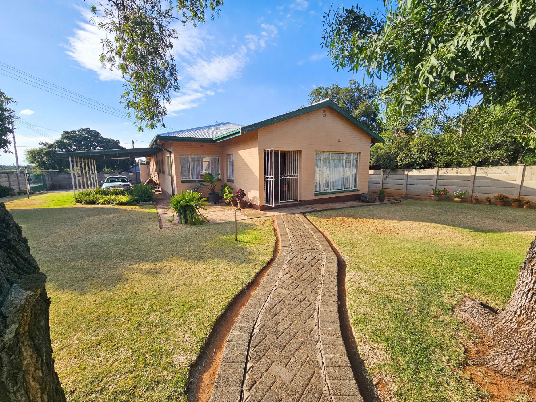 House for sale in Hospitaalpark - 1BX1727854