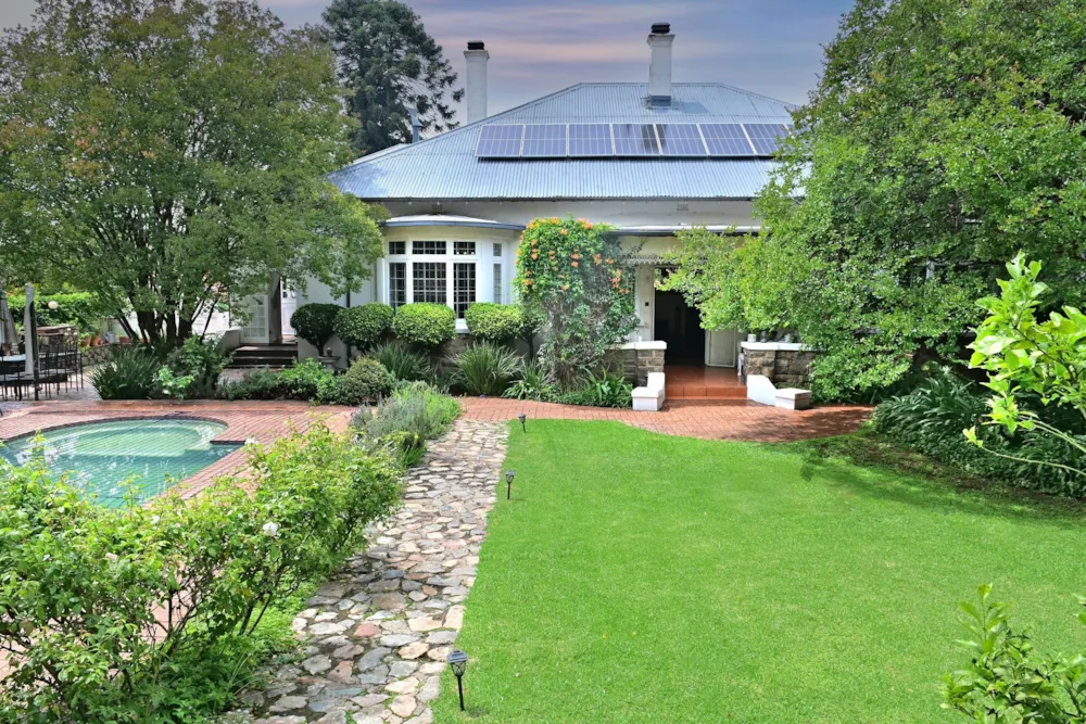 House sold in Houghton Estate - HP1725614