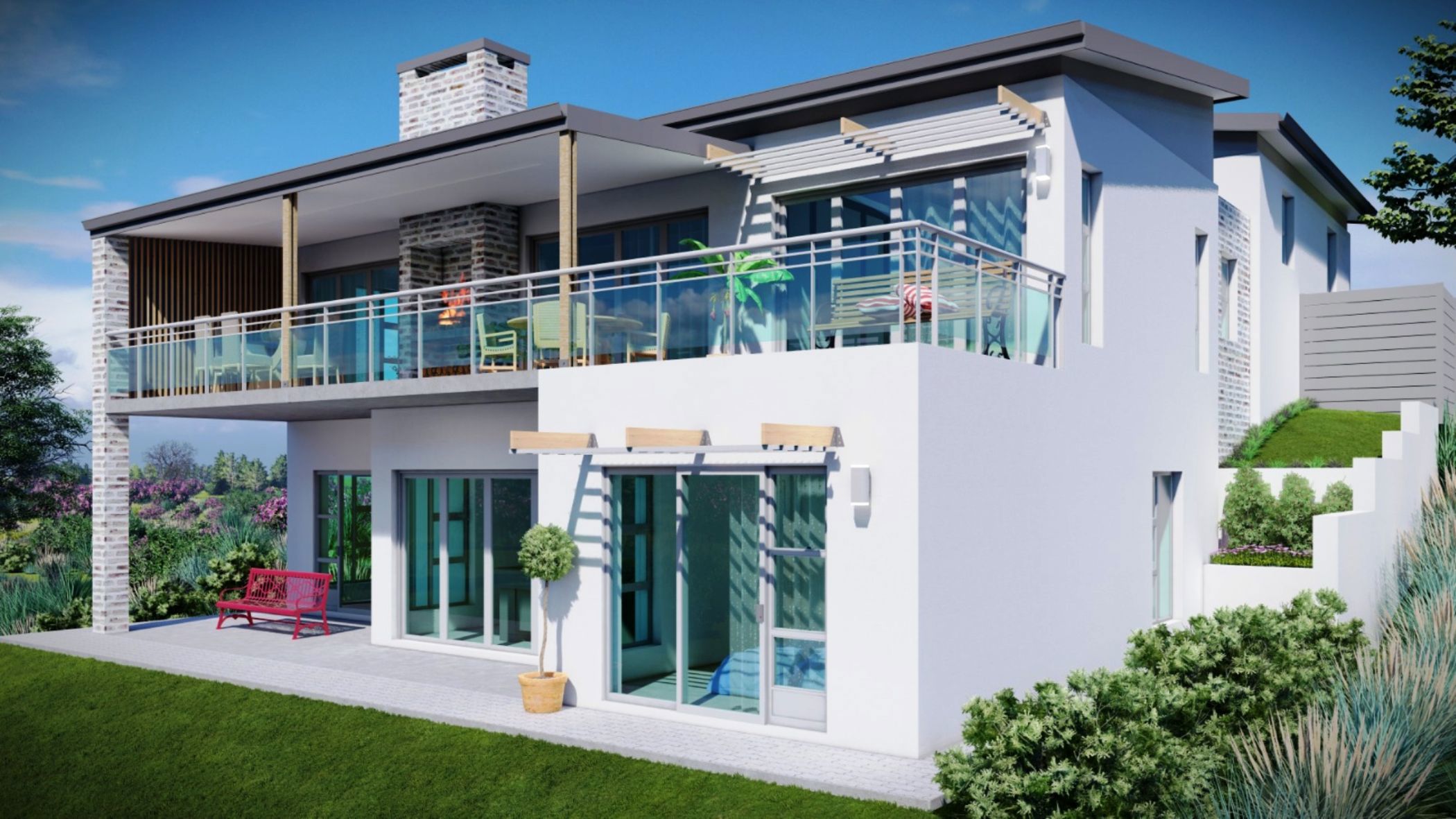 Residential vacant land for sale in Welgelegen Estate - GEO1726033