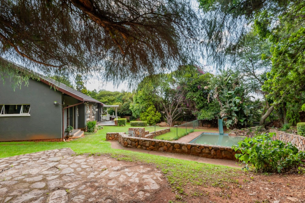 House for sale in Kloofendal - RAN1726423