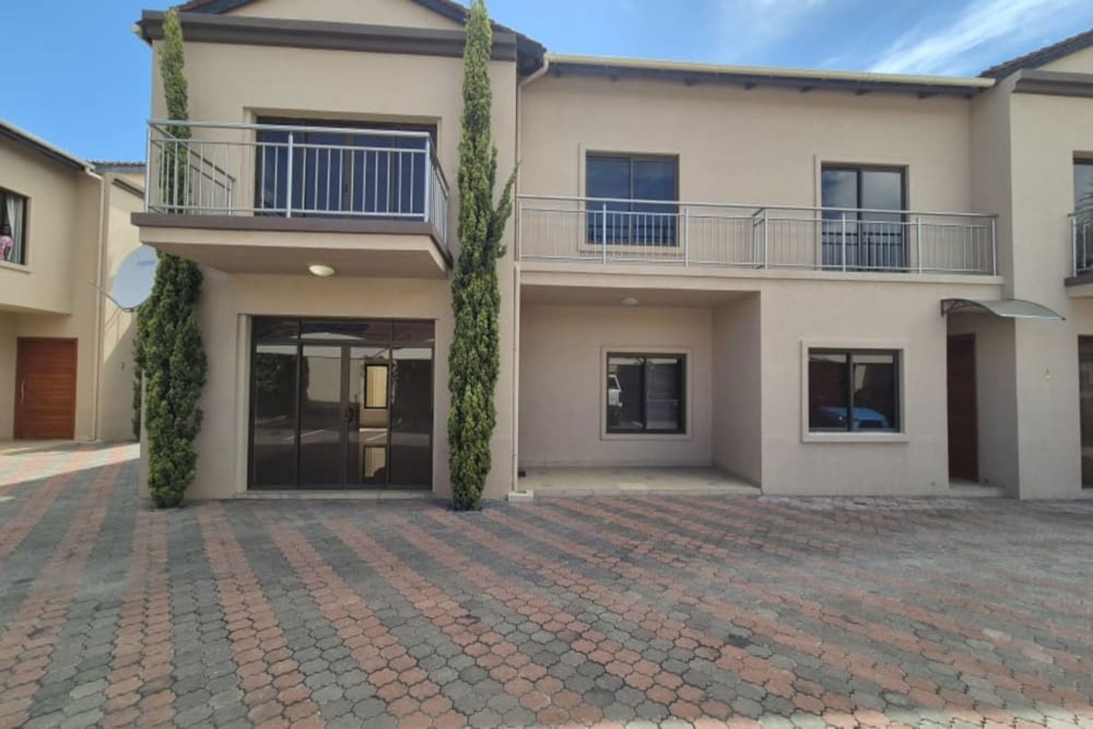 House to rent in Mass Media, Zambia - 3ZA1726178