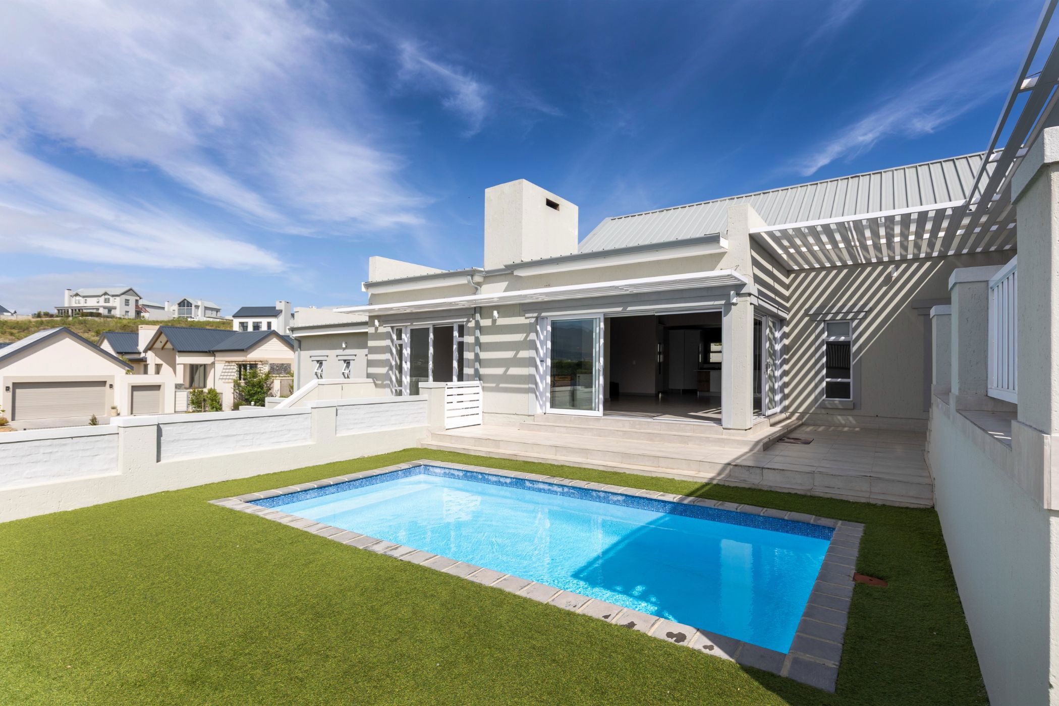 House to rent in Kingswood Golf Estate - GEO1726354