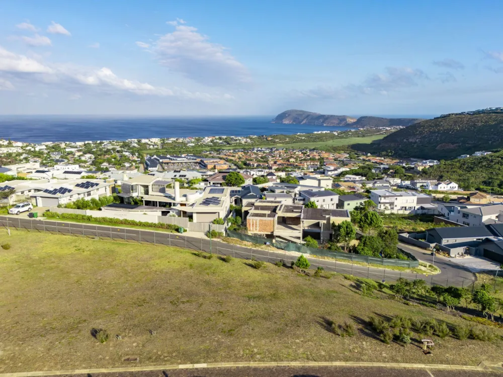 Residential vacant land for sale in Robberg Ridge - 1KG1725902 Residential vacant land for sale in Robberg Ridge - 1KG1725902