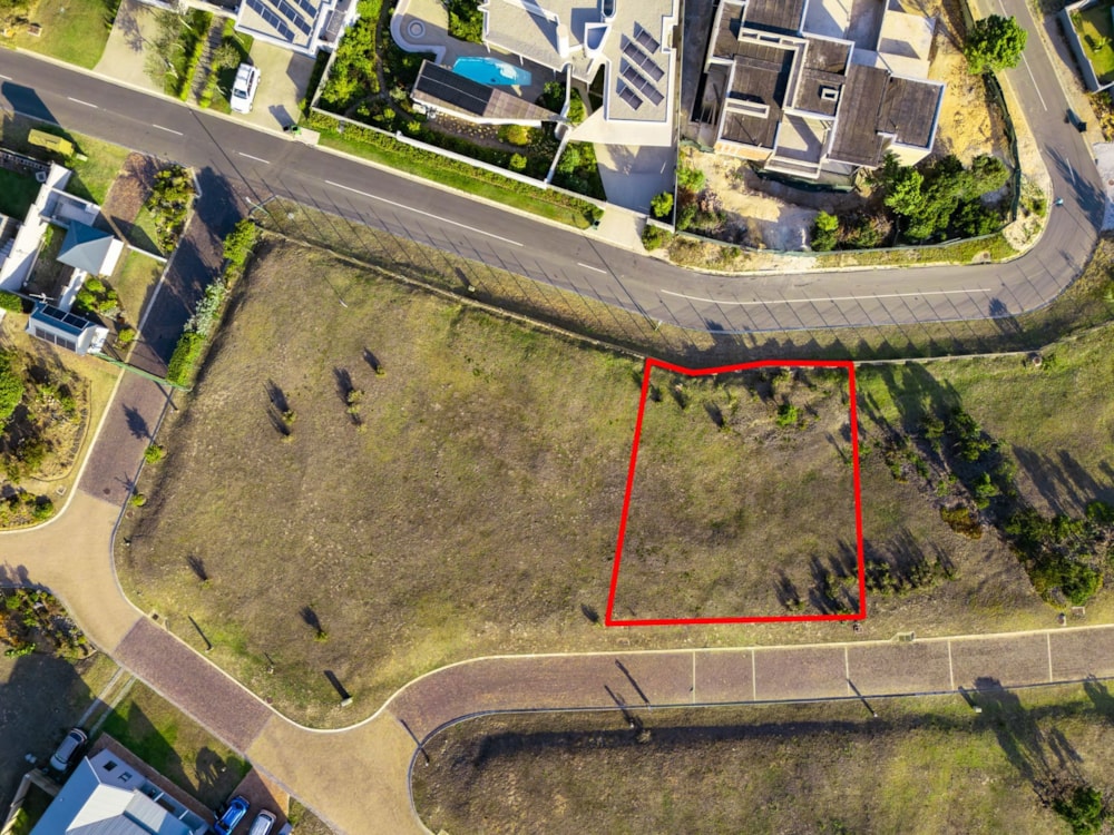 Residential vacant land for sale in Robberg Ridge - 1KG1725902