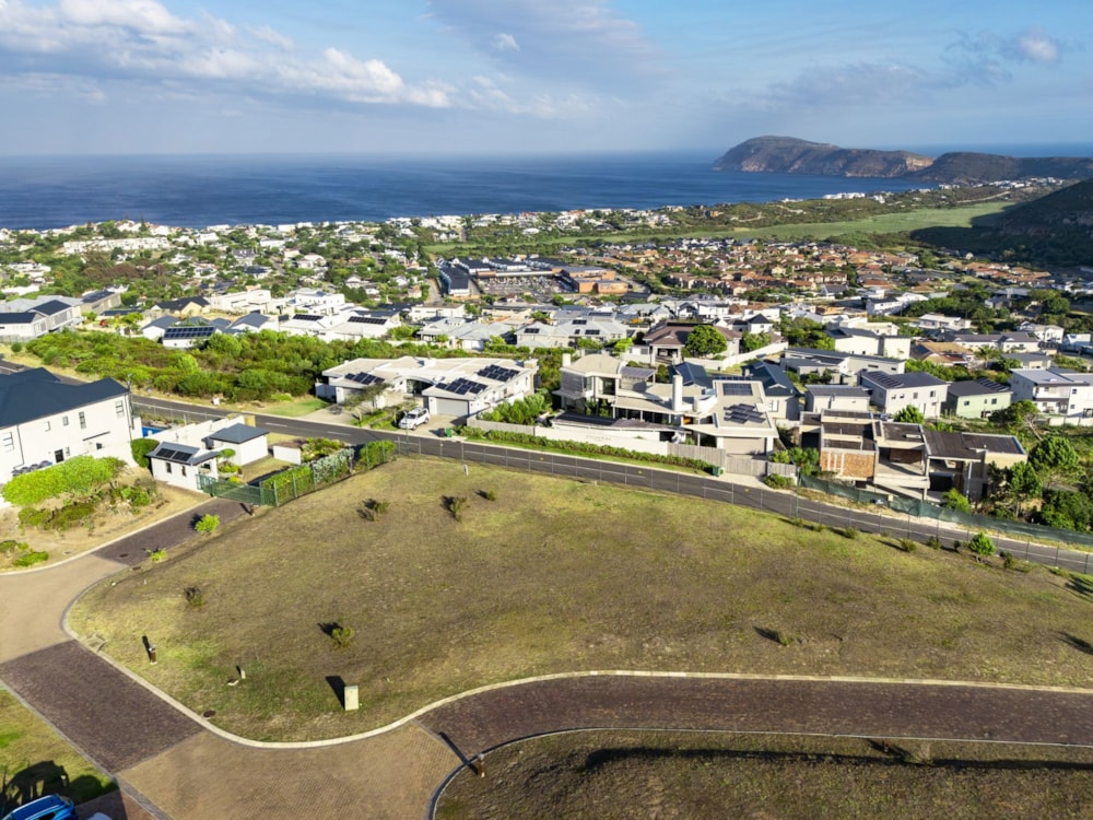 Residential vacant land for sale in Robberg Ridge - 1KG1725902