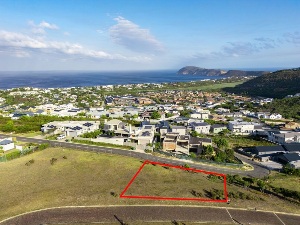 Residential vacant land for sale in Robberg Ridge - 1KG1725902