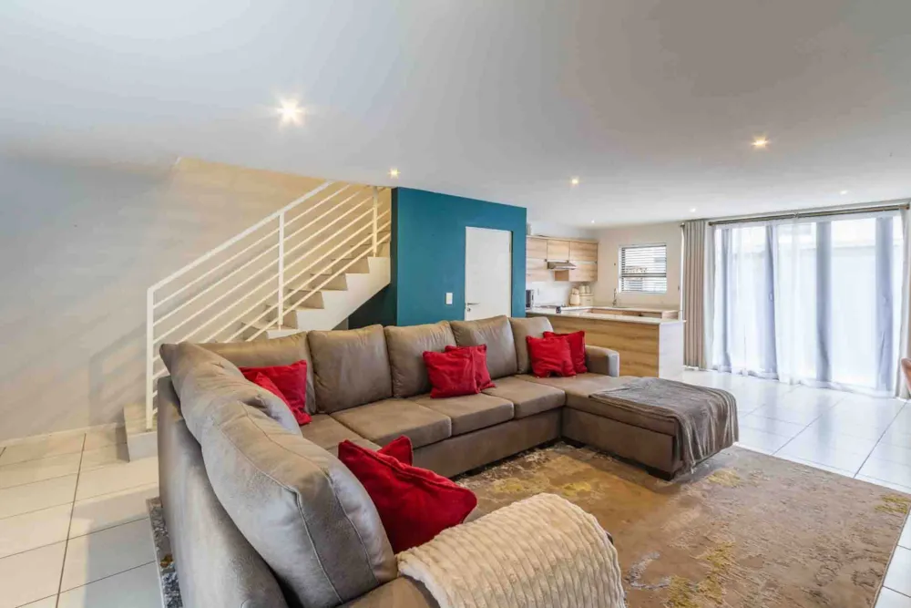 Double-storey apartment sold in Rynfield - EN1727716 Double-storey apartment sold in Rynfield - EN1727716