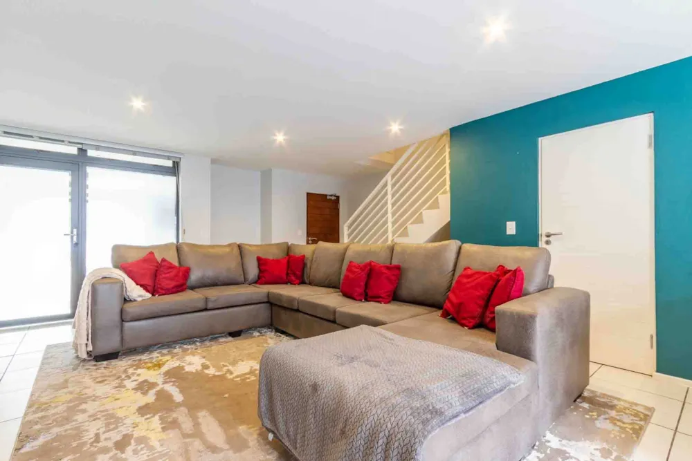 Double-storey apartment sold in Rynfield - EN1727716 Double-storey apartment sold in Rynfield - EN1727716