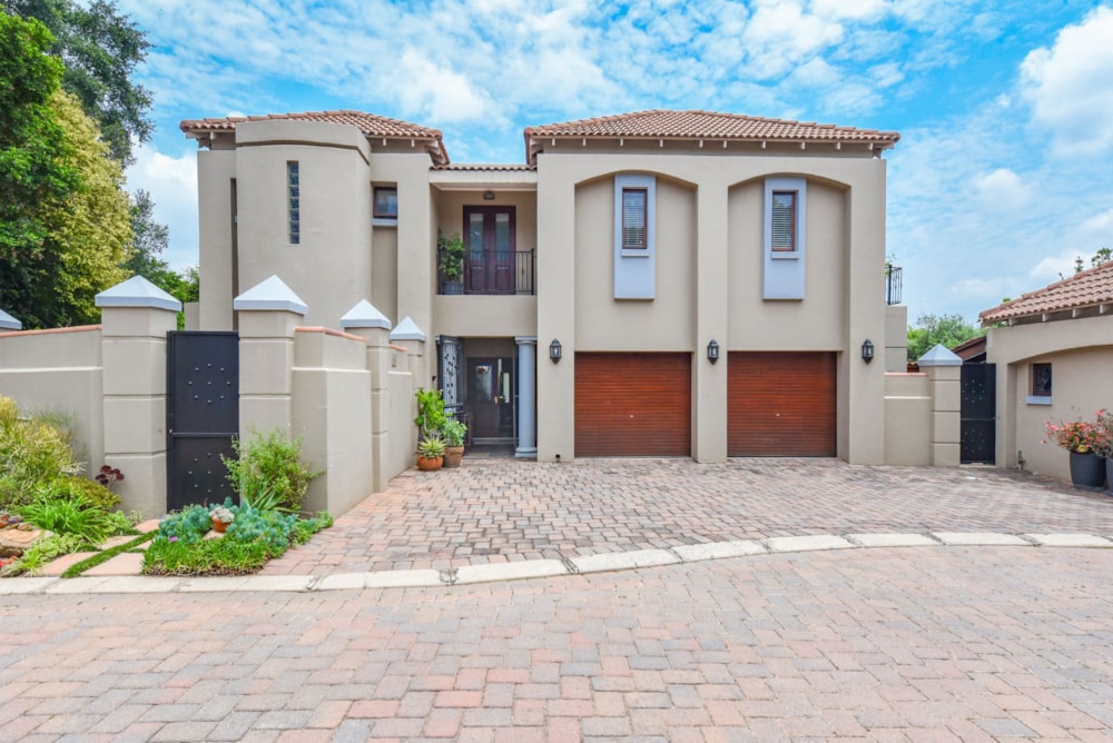 Cluster for sale in Bryanston - HP1727182