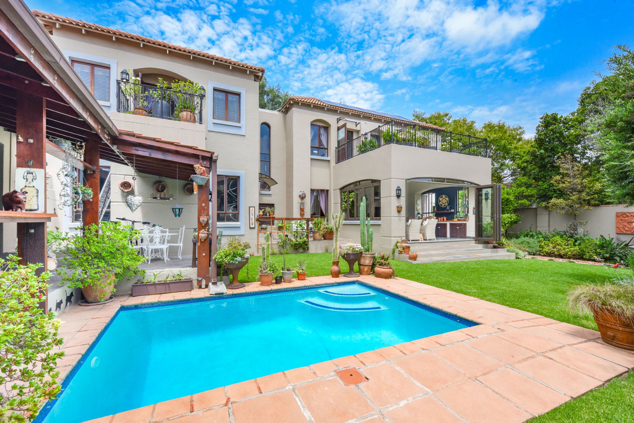 Cluster for sale in Bryanston - HP1727182