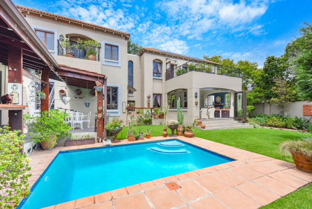 Cluster for sale in Bryanston - HP1727182