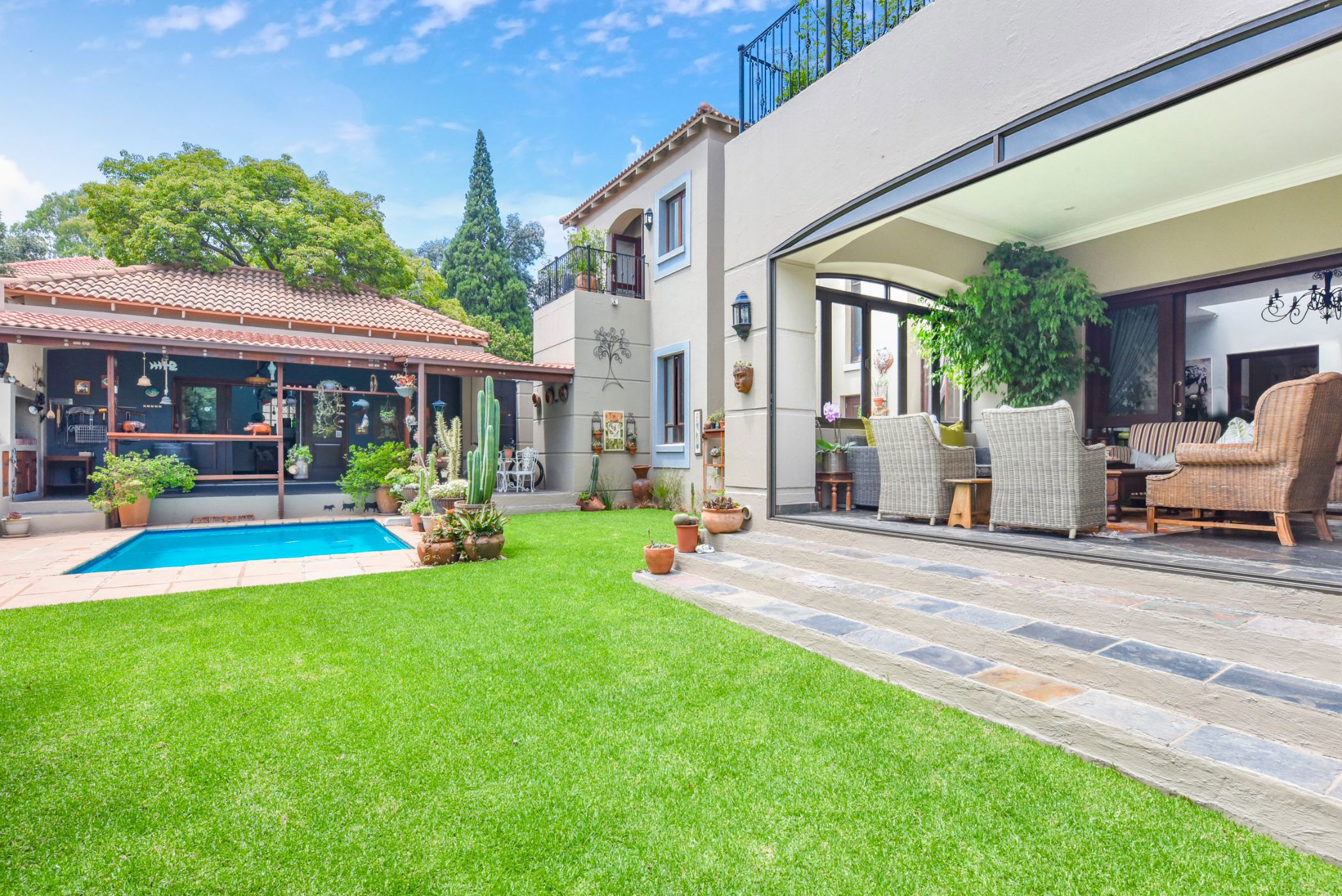 Cluster for sale in Bryanston - HP1727182