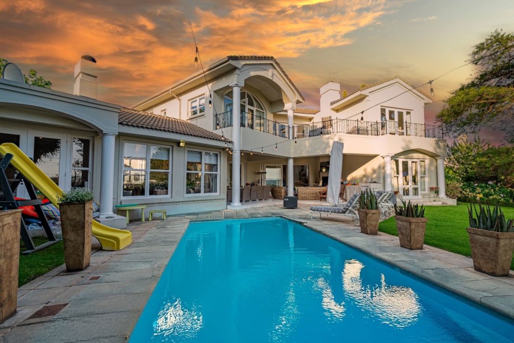 House for sale in Dainfern Golf Estate - FW1726418