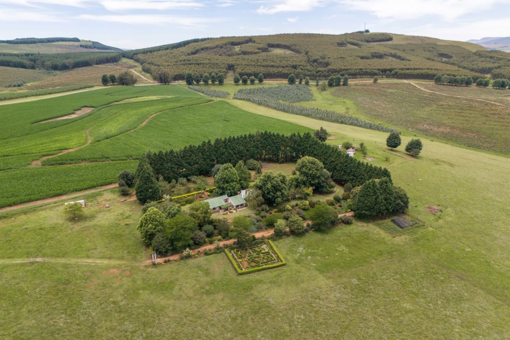 Smallholding for sale in Underberg - 1UB1725593