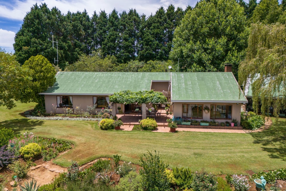 Smallholding for sale in Underberg - 1UB1725593