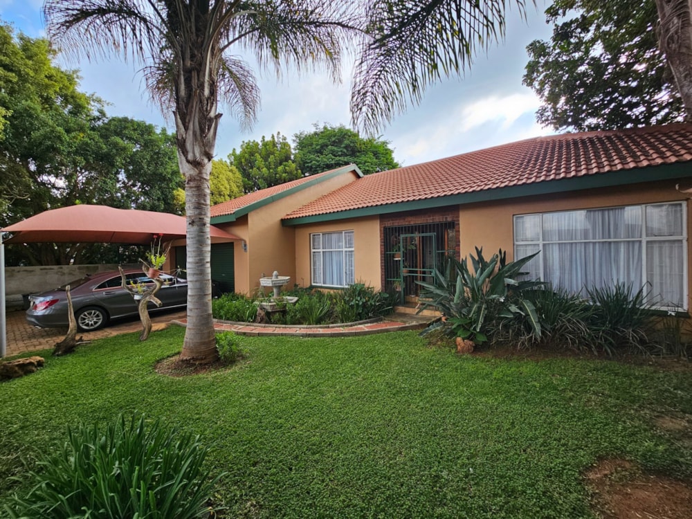 House for sale in Fauna Park, Polokwane - 1PS1728392