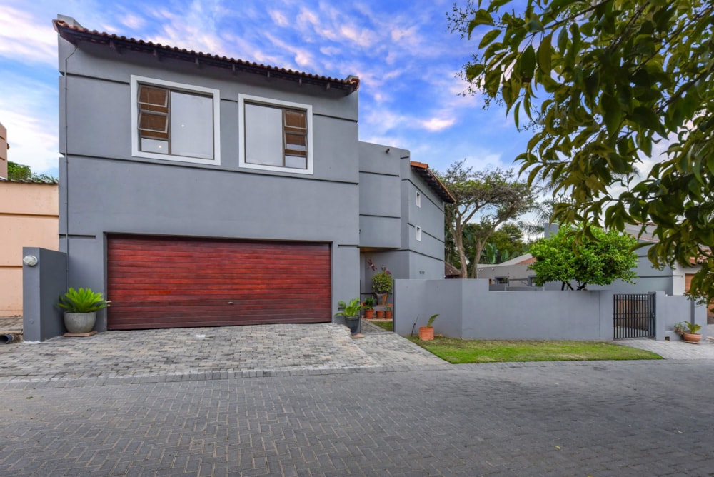 Double-storey cluster for sale in Jukskei Park - FW1728914