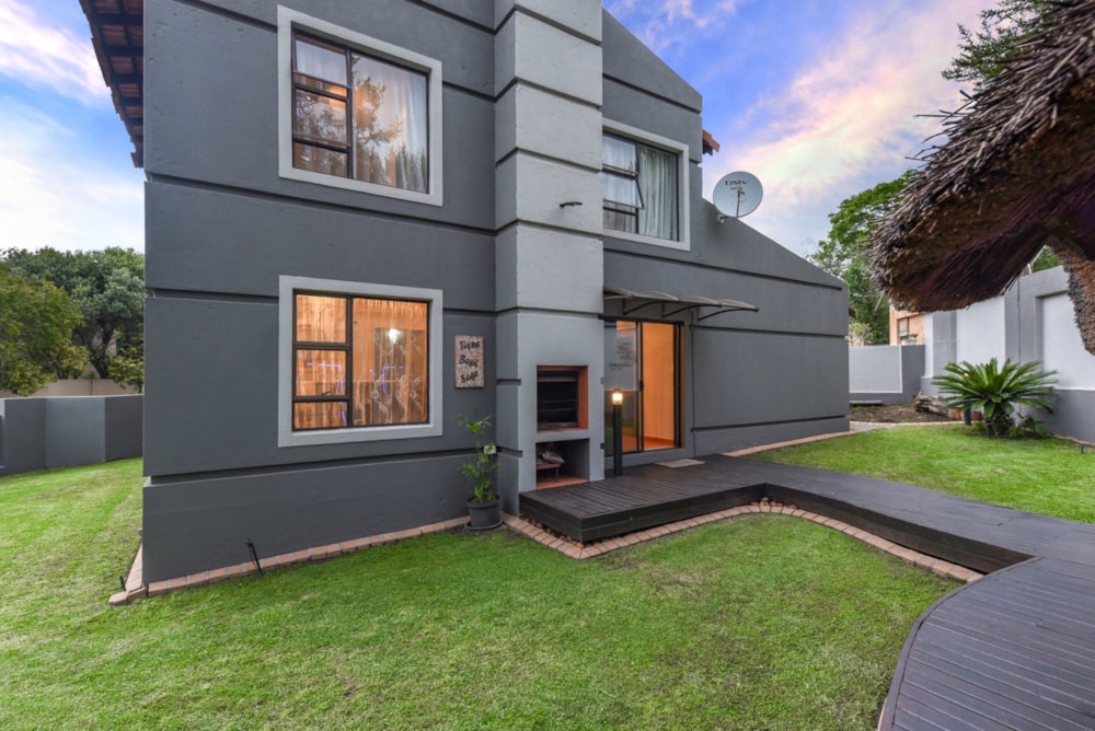 Double-storey cluster for sale in Jukskei Park - FW1728914