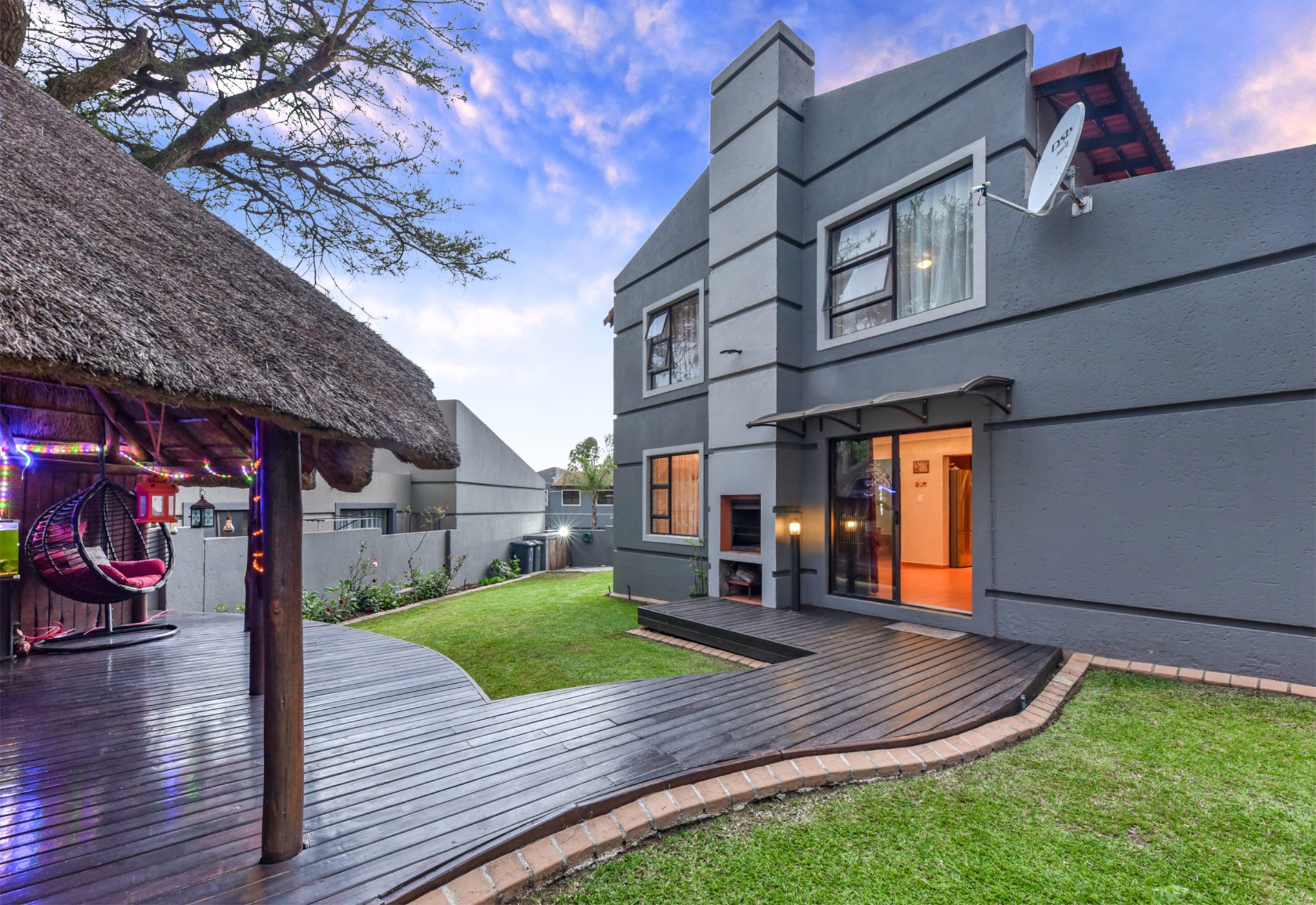 Double-storey cluster for sale in Jukskei Park - FW1728914