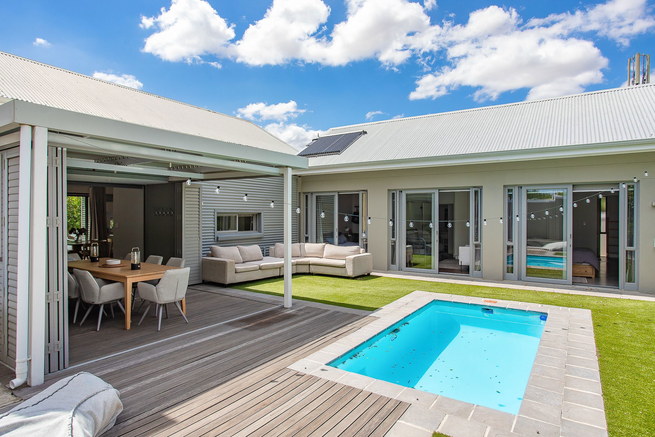 Security estate home for sale in Hoog-En-Droog - TK1727247