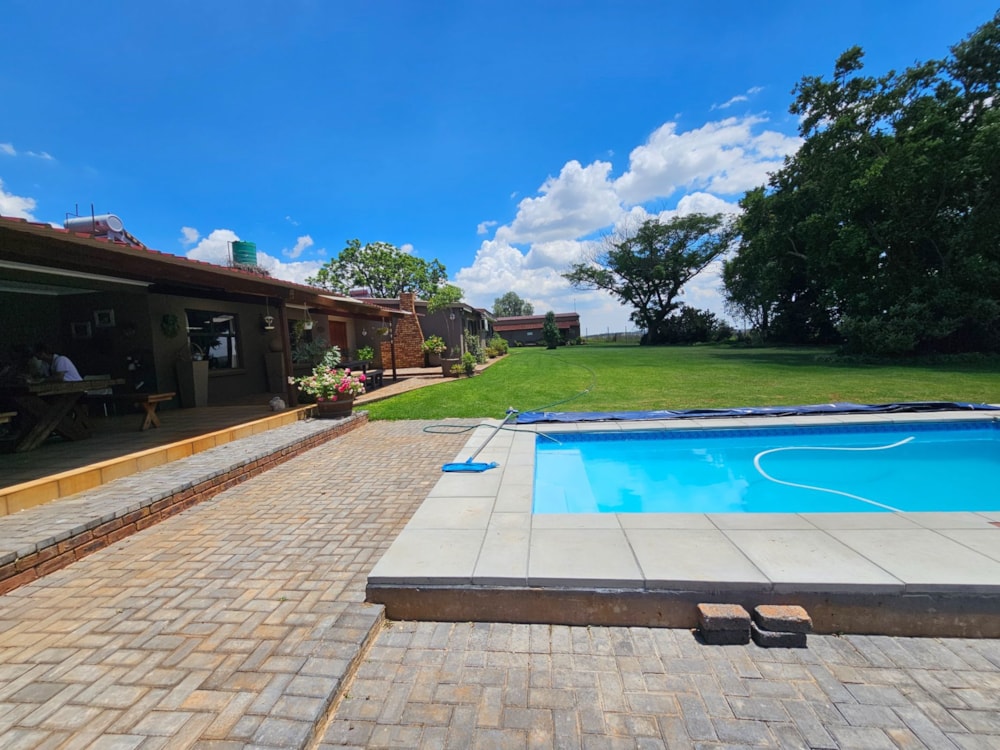 Lifestyle property for sale in Lagerspoort - 1SP1726022