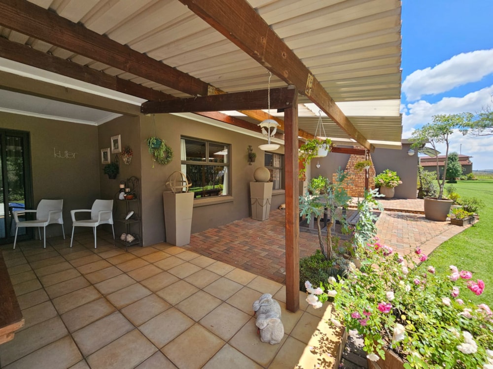 Lifestyle property for sale in Lagerspoort - 1SP1726022