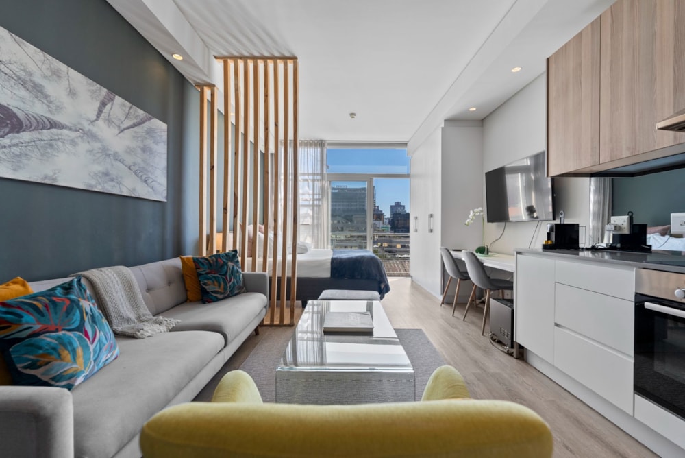 Apartment for sale in Cape Town Central - AS1727262