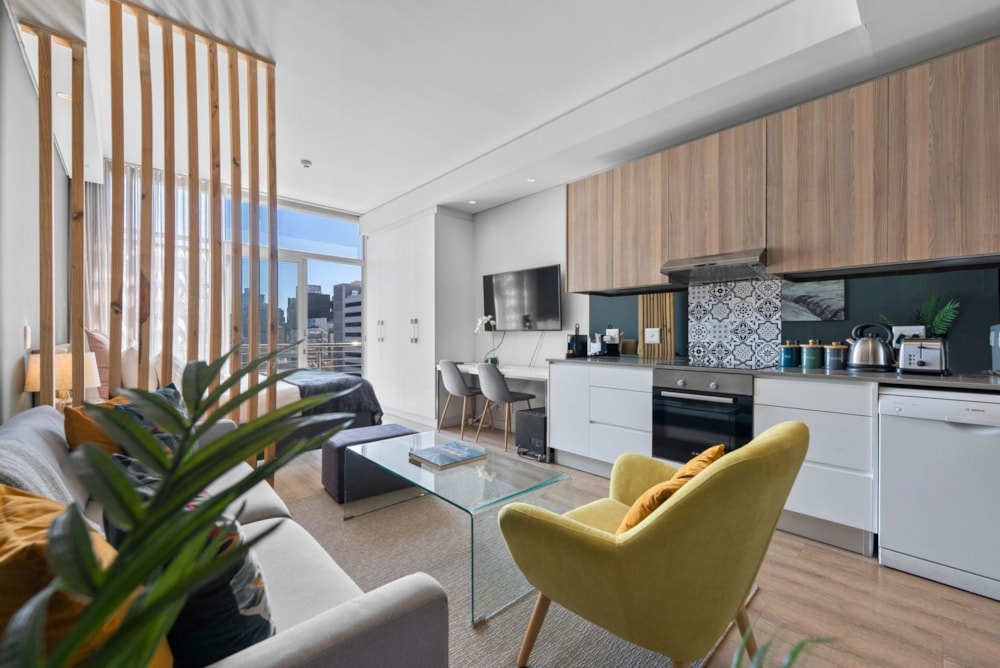 Apartment for sale in Cape Town Central - AS1727262