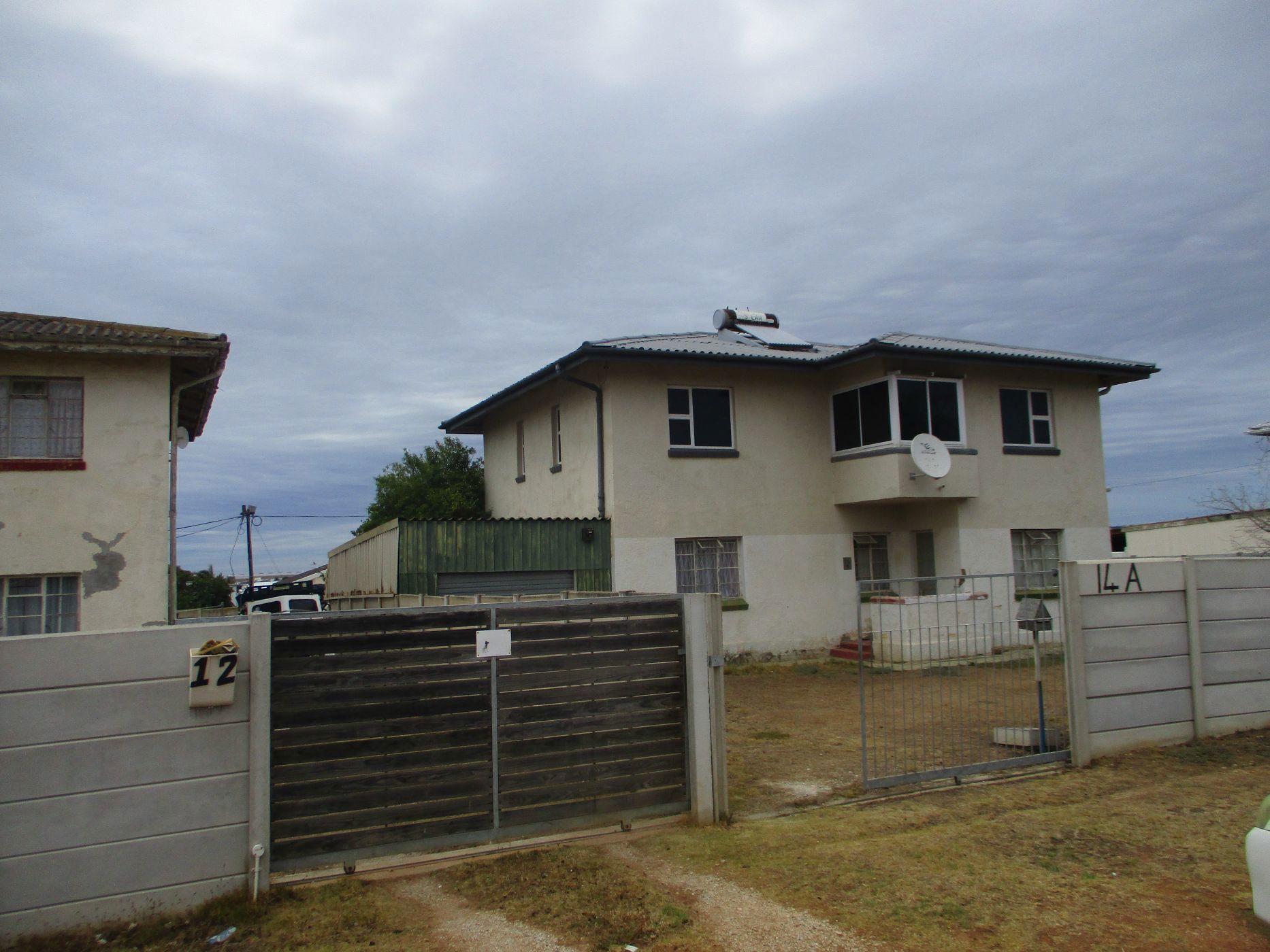 Apartment for sale in Algoa Park - 1PLZ1728877