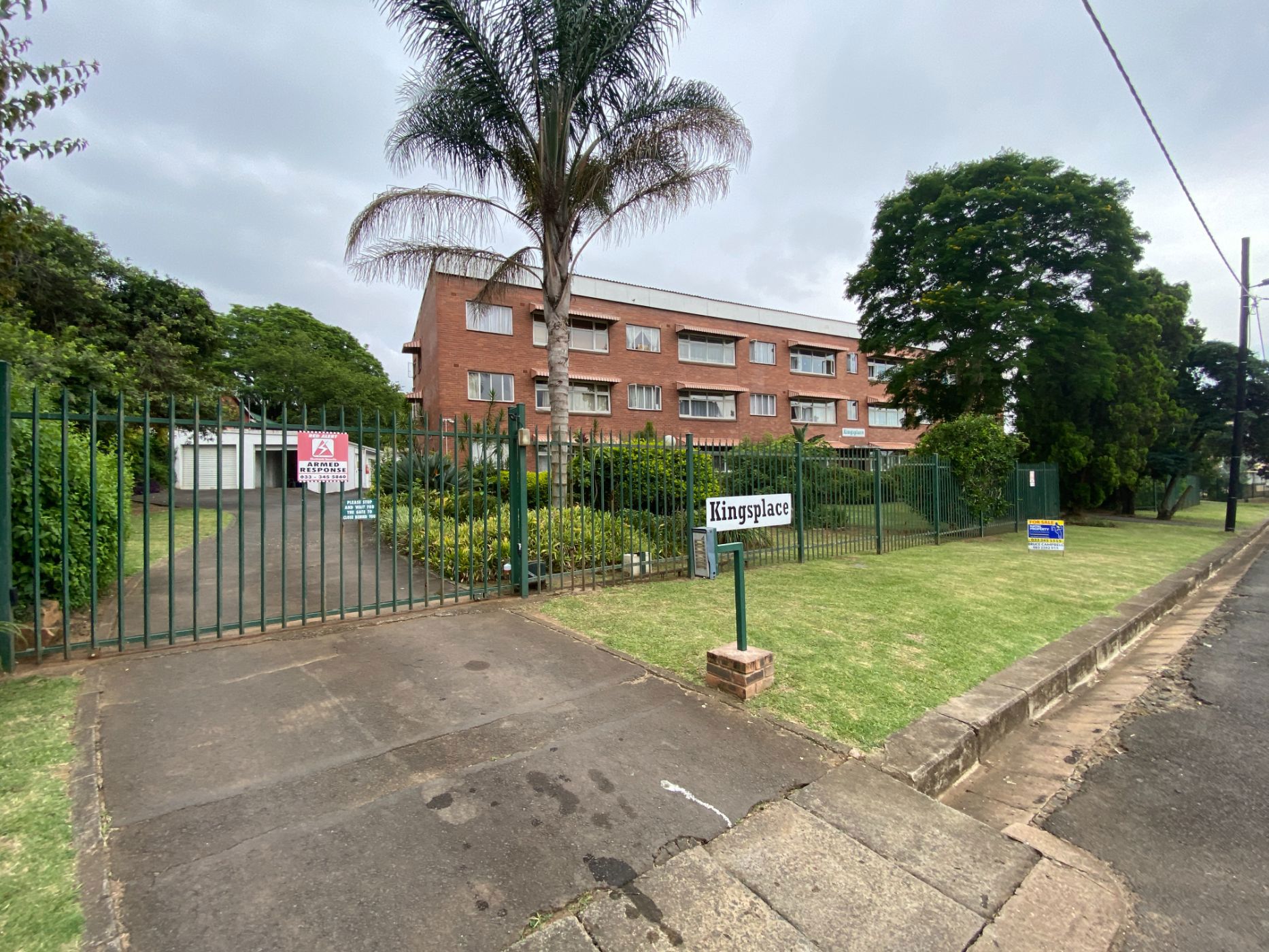 Apartment for sale in Scottsville, Pietermaritzburg - 1PM1728497