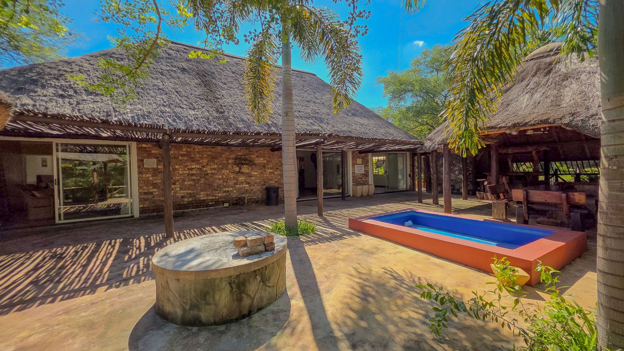 House to rent in Marloth Park - 1NK1728626