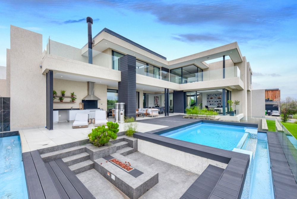 Multi-storey house for sale in Steyn City - 1SY1727556 Multi-storey house for sale in Steyn City - 1SY1727556