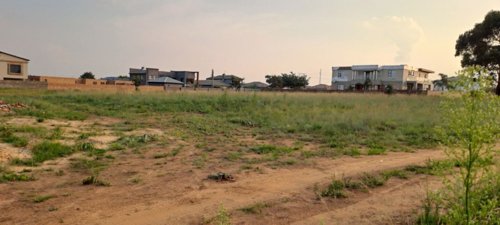 Vacant land for sale in Aerorand - 1MD1728356