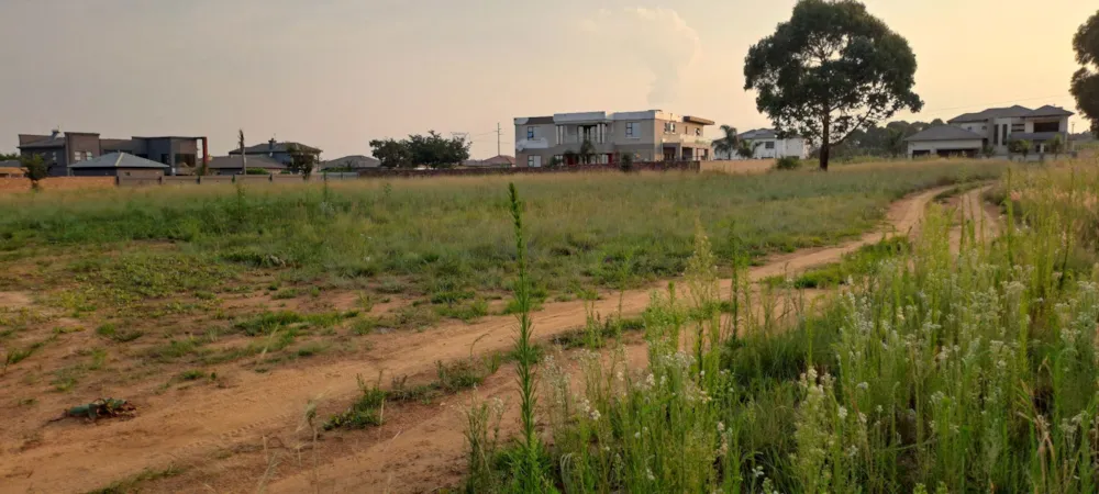 Vacant land for sale in Aerorand - 1MD1728356