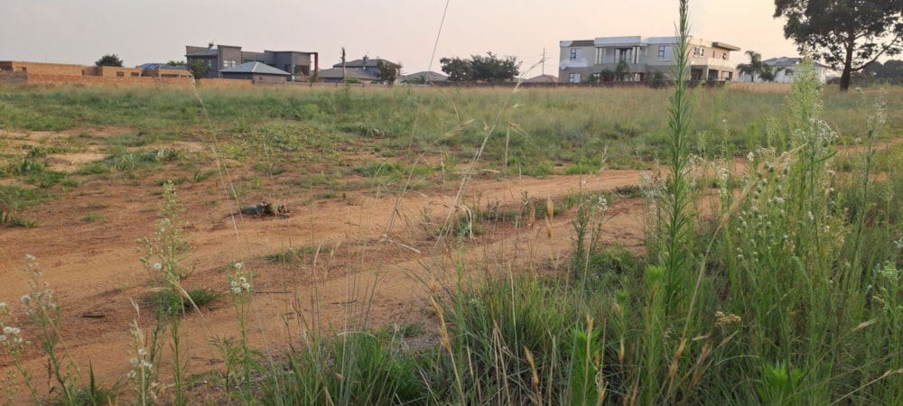 Vacant land for sale in Aerorand - 1MD1728356