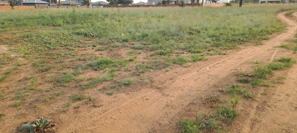 Vacant land for sale in Aerorand - 1MD1728356