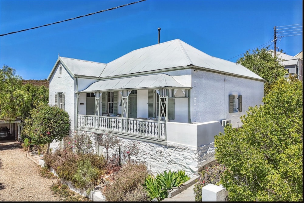 House for sale in De Rust - 1OU1727472