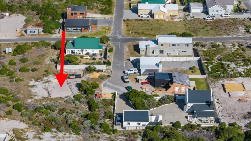 Residential vacant land for sale in Cape Agulhas - 1SW1726455 Residential vacant land for sale in Cape Agulhas - 1SW1726455
