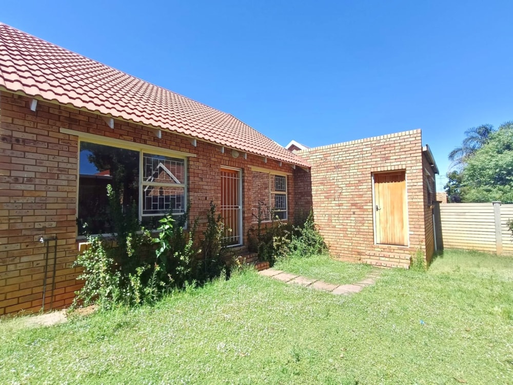 Townhouse let in Langenhovenpark - 1BX1725881 Townhouse let in Langenhovenpark - 1BX1725881