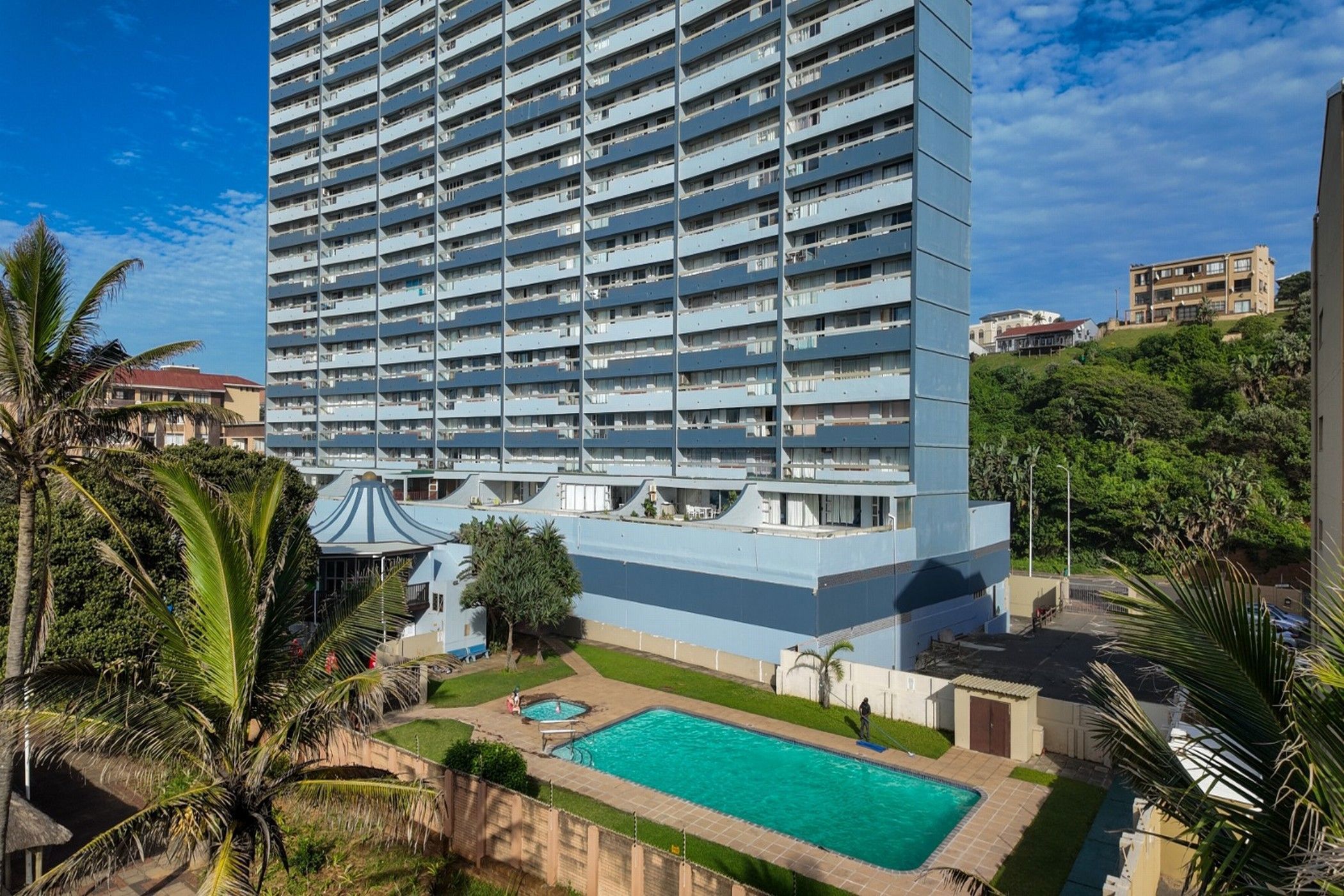 Apartment for sale in Amanzimtoti - 1WB1728256