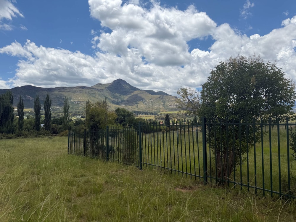 Vacant land for sale in Clarens - 1CS1728464 Vacant land for sale in Clarens - 1CS1728464