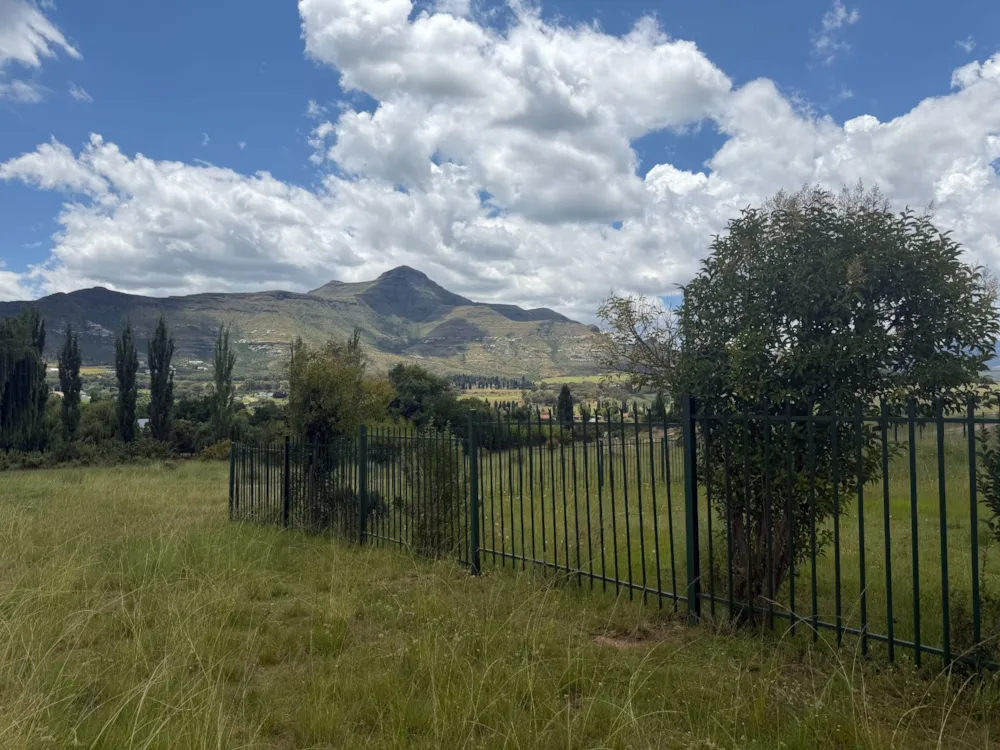 Vacant land sold in Clarens - 1CS1728464 Vacant land sold in Clarens - 1CS1728464