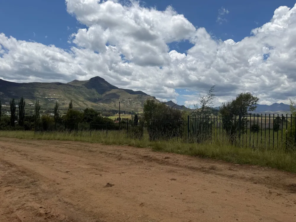 Vacant land sold in Clarens - 1CS1728464 Vacant land sold in Clarens - 1CS1728464