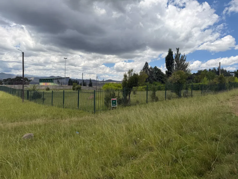 Vacant land sold in Clarens - 1CS1728464 Vacant land sold in Clarens - 1CS1728464