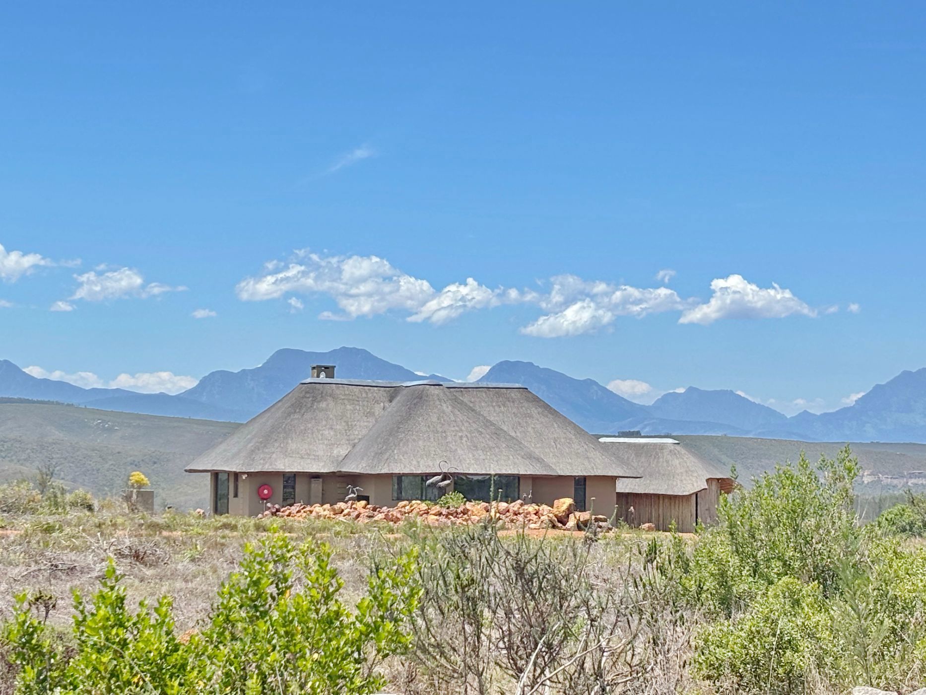 House sold in Gondwana Game Reserve - 1MB1726392